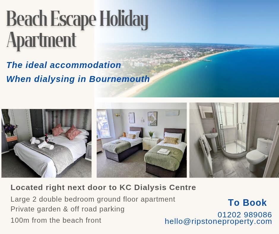 Bournemouth Holiday Apartment